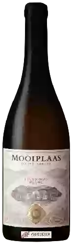 Domaine Mooiplaas Wine Estate - Sauvignon Blanc