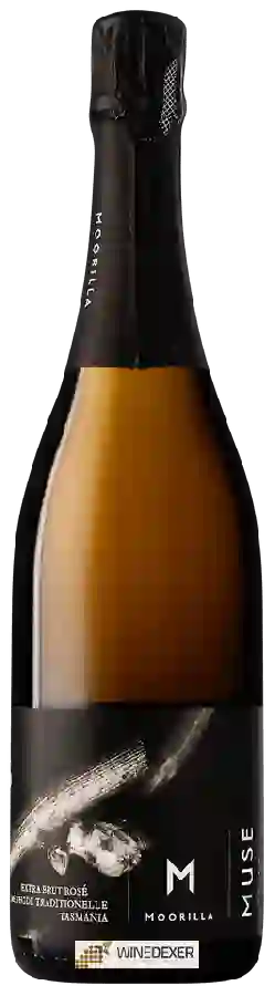 Domaine Moorilla - Muse Series Extra Brut Rosé