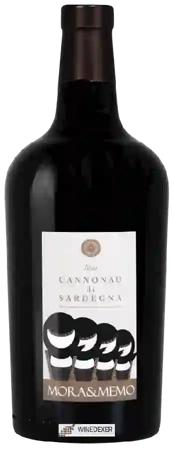 Domaine Mora & Memo - Nau Cannonau di Sardegna