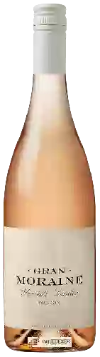 Domaine Gran Moraine - Rosé of Pinot Noir