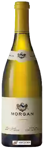 Domaine Morgan - Double L Vineyard Hat Trick Chardonnay