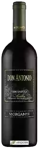 Domaine Morgante - Don Antonio Nero d'Avola (Riserva)