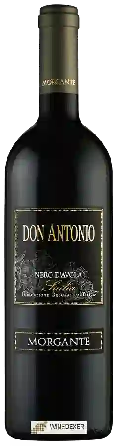 Domaine Morgante - Don Antonio Nero d'Avola (Riserva)