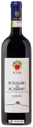 Domaine Morisfarms - Morellino di Scansano Riserva