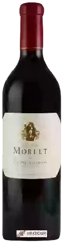 Domaine Morlet Family Vineyards - Les Petits Morlet Cabernet Sauvignon