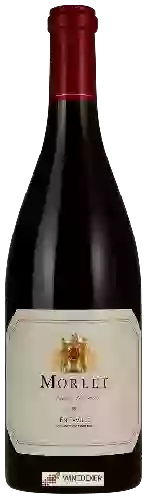 Domaine Morlet Family Vineyards - Pinot Noir En Famille