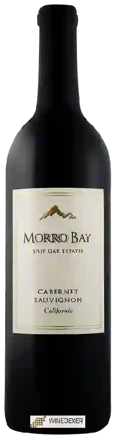 Domaine Morro Bay - Split Oak Estates Cabernet Sauvignon Domaine Morro Bay - Split Oak Estates Cabernet Sauvignon