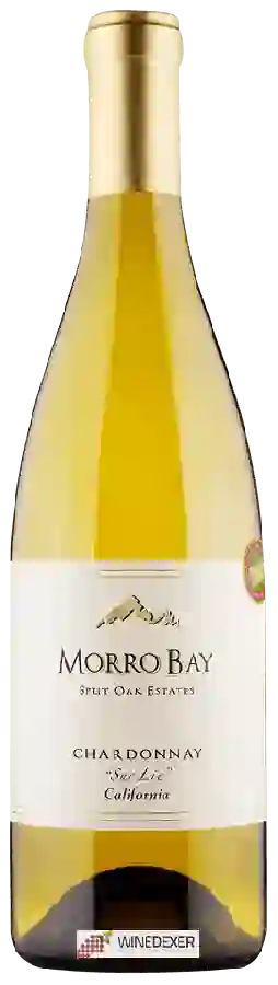 Domaine Morro Bay - Split Oak Estates Sur Lie Chardonnay