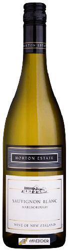 Domaine Morton Estate - White Label Sauvignon Blanc