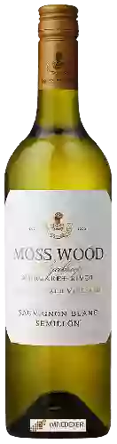 Domaine Moss Wood - Ribbon Vale Vineyard Semillon - Sauvignon Blanc