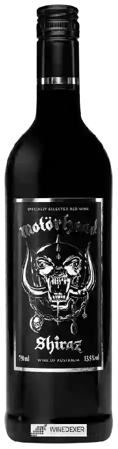 Domaine Motorhead - Shiraz