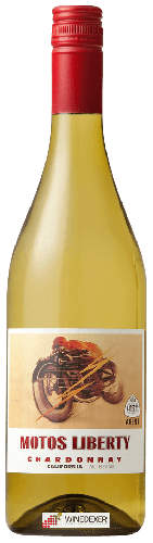 Domaine Motos Liberty - Chardonnay