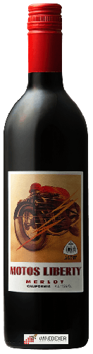 Domaine Motos Liberty - Merlot