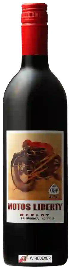 Domaine Motos Liberty - Merlot Domaine Motos Liberty - Merlot