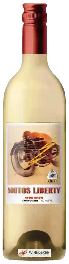 Domaine Motos Liberty - Moscato Domaine Motos Liberty - Moscato