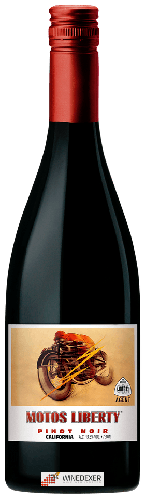Domaine Motos Liberty - Pinot Noir