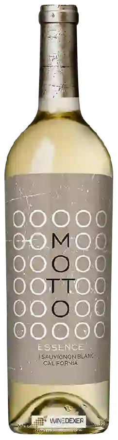 Domaine Motto - Essence Sauvignon Blanc