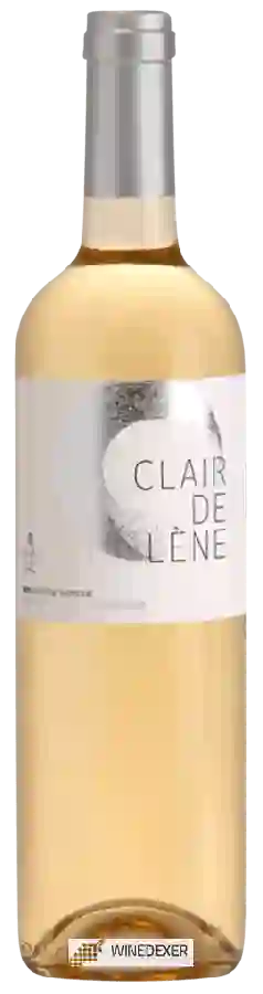 Domaine Moulin de Lene - Clair de Lène Blanc