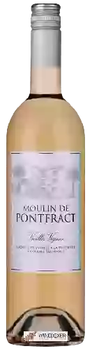 Domaine Moulin de Pontfract - Vieilles Vignes Rosé