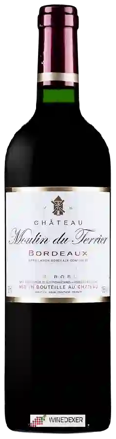 Château Moulin du Terrier - Bordeaux