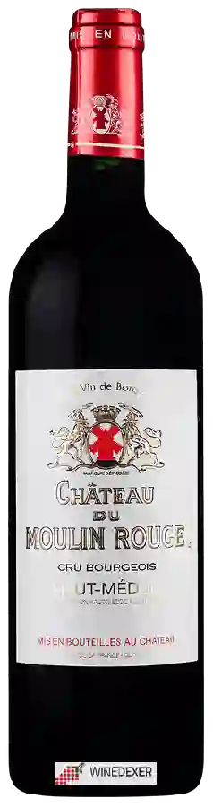 Château du Moulin Rouge - Haut-Médoc