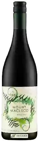 Domaine Mount Macleod - Pinot Noir