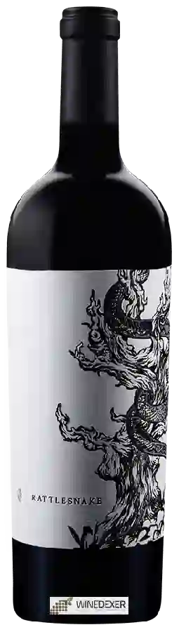Domaine Mount Peak - Rattlesnake Zinfandel