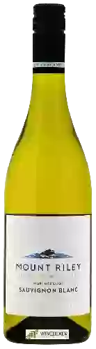 Domaine Mount Riley - Limited Release Sauvignon Blanc