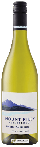 Domaine Mount Riley - Sauvignon Blanc