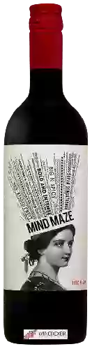 Domaine Mount Rozier Estate - Mind Maze The Red