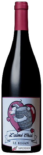 Domaine Mouthes le Bihan - L’aimé Chai
