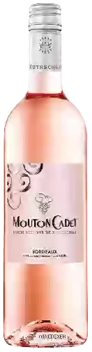 Winery Mouton Cadet - Bordeaux Rosé