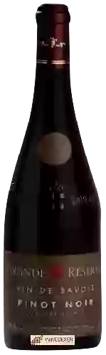 Domaine Mr Masson - Grande Réserve Vieilles Vignes Pinot Noir