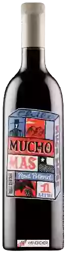Domaine Mucho Mas - Red Blend
