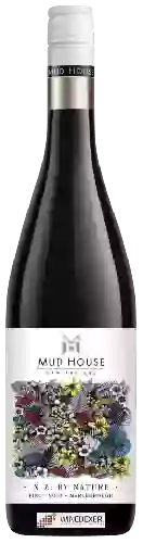 Domaine Mud House - N.Z By Nature Pinot Noir
