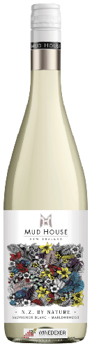 Domaine Mud House - N.Z By Nature Sauvignon Blanc