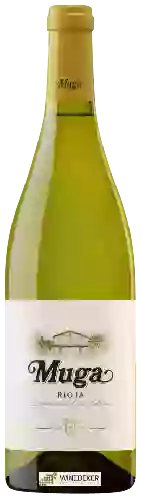 Domaine Muga - Blanco Fermentado en Barrica