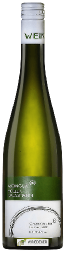 Weingut Müller-Grossmann - Grüner Veltliner Großer Satz Weingut Müller-Grossmann - Grüner Veltliner Großer Satz