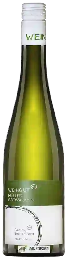 Domaine Müller-Grossmann - Riesling Steiner Point Domaine Müller-Grossmann - Riesling Steiner Point