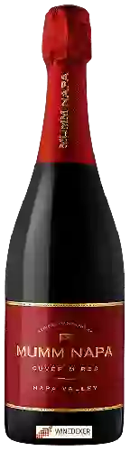 Domaine Mumm Napa - Cuvée M Red