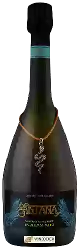 Domaine Mumm Napa - Santana Supernatural Brut