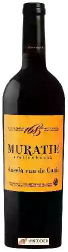 Domaine Muratie - Ansela van de Caab