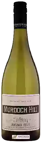 Domaine Murdoch Hill - Chardonnay