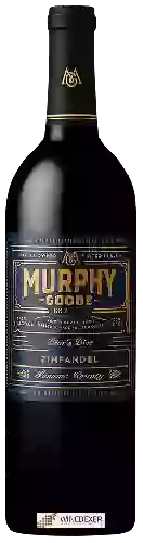 Domaine Murphy-Goode - Liar's Dice Zinfandel