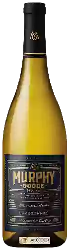 Domaine Murphy-Goode - Minnesota Cuvée Chardonnay