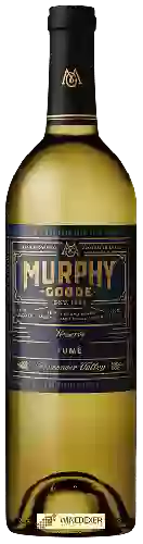 Domaine Murphy-Goode - Reserve Fumé Sauvignon Blanc