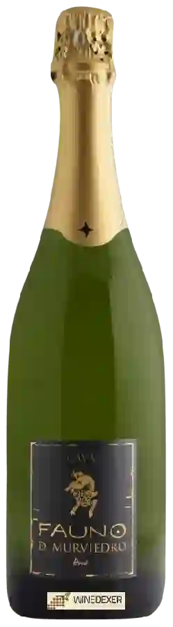 Domaine Murviedro - Cava Fauno Brut