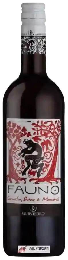 Domaine Murviedro - Fauno Tinto