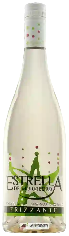 Domaine Murviedro - Estrella de Murviedro Frizzante Blanco