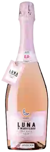 Domaine Murviedro - Luna Sparkling Rosé 0,0%